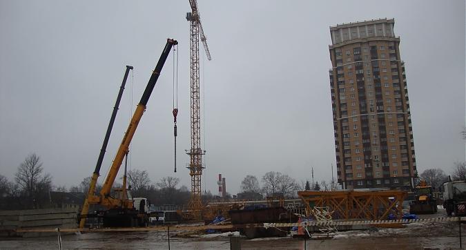 ЖК Аврора, вид с ул. Крылова, фото -3 Квартирный контроль