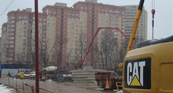 ЖК Аврора, вид с ул. Крылова, фото -4 Квартирный контроль