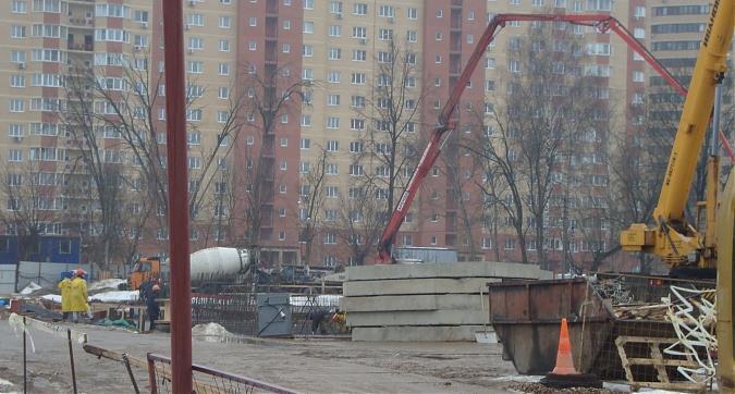 ЖК Аврора, вид с ул. Крылова, фото -6 Квартирный контроль