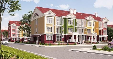 ЖК "Бакеево Парк" Квартирный контроль