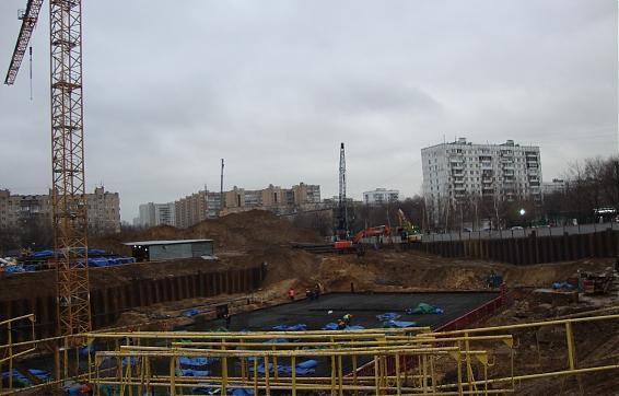 ЖК Просторная 7, вид с ул. Просторная, фото - 3 Квартирный контроль