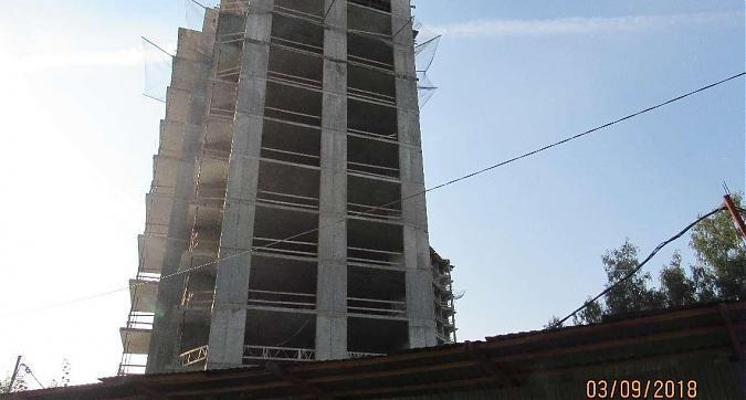 ЖК Новая Развилка Квартирный контроль