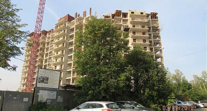 ЖК Новая Развилка Квартирный контроль