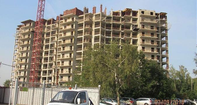 ЖК Новая Развилка Квартирный контроль