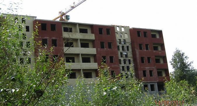 ЖК Донской - в корпусе 5 проводятся внутренние работы Квартирный контроль