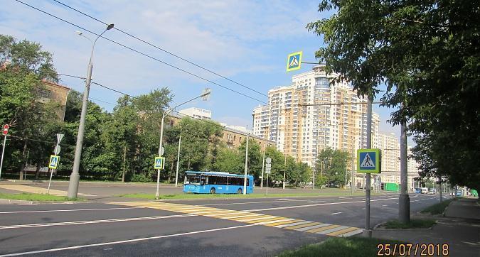 ЖК Фонвизинский - планируемое место строительства, вид с Огородного проезда, фото 5 Квартирный контроль