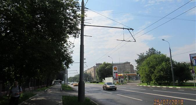 ЖК Фонвизинский - планируемое место строительства, вид с Огородного проезда, фото 7 Квартирный контроль