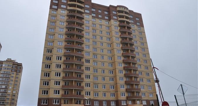 ЖК Новое Бутово, 11-й корпус, вид с северной стороны Квартирный контроль