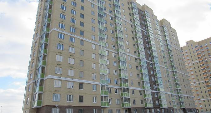 ЖК Люберцы 2017, 33-й корпус, отделочные работы - вид с восточной стороны, фото 1 Квартирный контроль