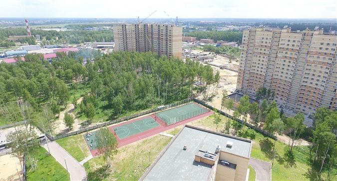 ЖК Зеленая околица, вид с северной стороны, фото 2 Квартирный контроль