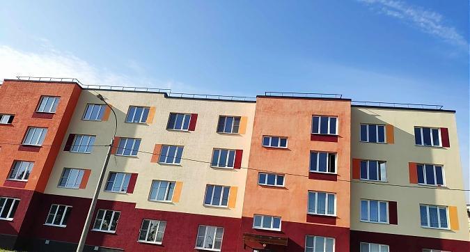 ЖК Шолохово, II очередь строительства, вид с Тенистой ул., фото 1 Квартирный контроль