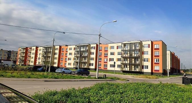 ЖК Шолохово, II очередь строительства, вид с Тенистой ул., фото 3 Квартирный контроль