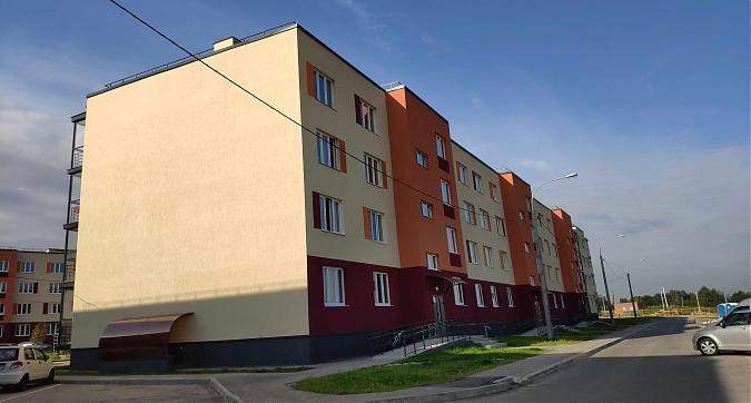 ЖК Шолохово, II очередь строительства, вид с Тенистой ул., фото 4 Квартирный контроль
