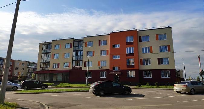 ЖК Шолохово, II очередь строительства, вид с Тенистой ул., фото 8 Квартирный контроль