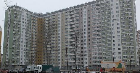 ЖК "Первый Андреевский" Квартирный контроль