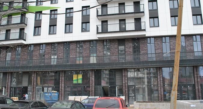 ЖК КВАРТА - вид со стороны Можайского шоссе, фото 5 Квартирный контроль