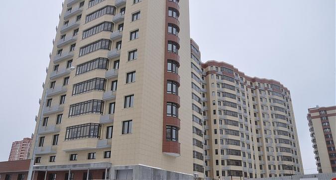 ЖК Березовая роща, 2-й корпус, вид с северной стороны, фото 3 Квартирный контроль