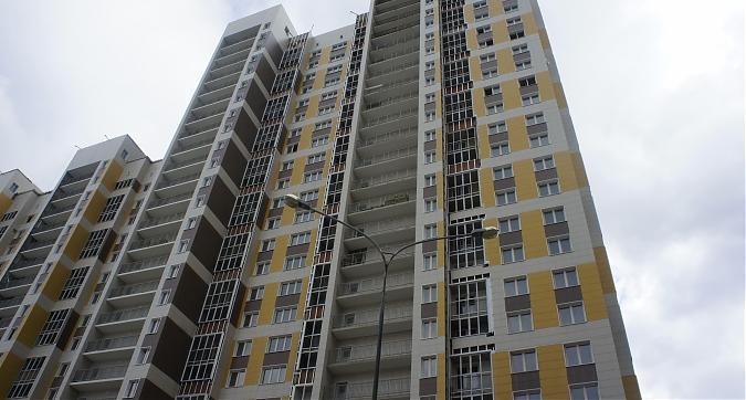 ЖК Новокосино 2, Корпус 13, вид с Юбилейного просп., фото 2 Квартирный контроль