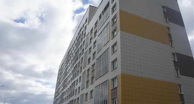 ЖК Новокосино 2, Корпус 13, вид с Юбилейного просп., фото 6 Квартирный контроль