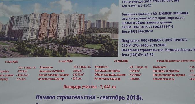 ЖК FoRest (Форест), паспорт объекта, фото -7 Квартирный контроль