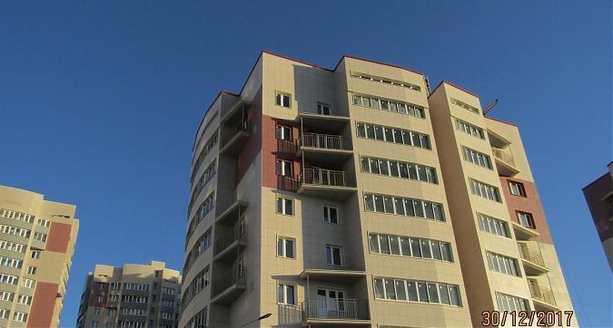 ЖК Берег Скалбы 2 - вид на корпус 2 с западной стороны Квартирный контроль