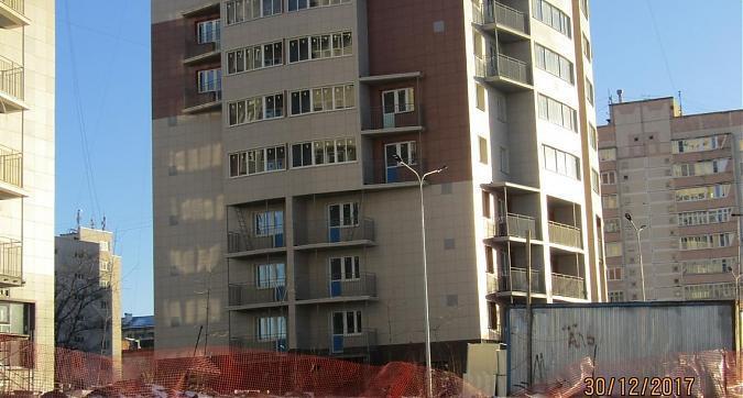 ЖК Берег Скалбы 2 - в корпусе 1 проводятся внутренние работы Квартирный контроль