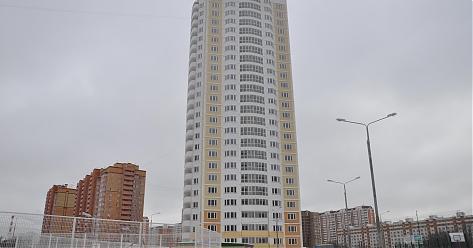 ЖК "Красная Горка" Квартирный контроль