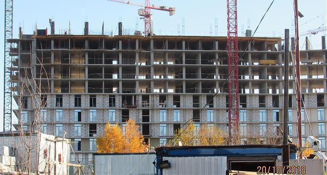 ЖК Отрада (Отрада-2). корпус 11, монолитные и отделочные работы, фото - 7 Квартирный контроль