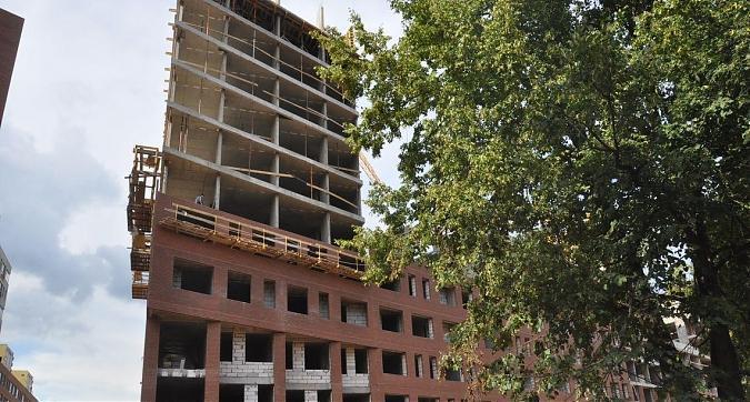 ЖК Новокрасково, 4-й корпус, вид с Егорьевского шоссе Квартирный контроль