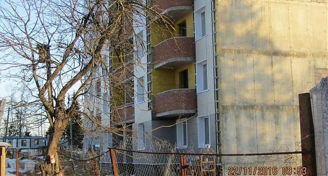 ЖК Сходня парк - корпус 2 -  вид с западной стороны Квартирный контроль
