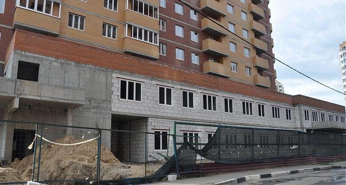 ЖК Чайка, дом № 31 к 1, вид с восточной стороны, фото 2 Квартирный контроль