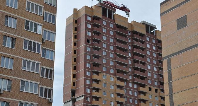 ЖК Чайка, дом № 31 к 1, вид с восточной стороны, фото 3 Квартирный контроль