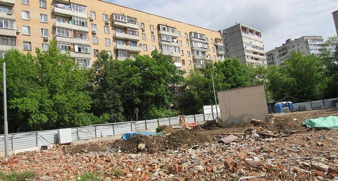 ЖК Васнецов Дом. Лидер на Масловке - вид с улицы Мишина Квартирный контроль