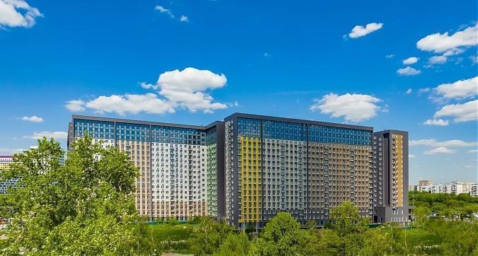 Легендарный квартал на Ботаническом Саду Квартирный контроль