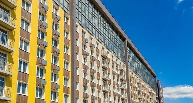 Легендарный квартал на Ботаническом Саду Квартирный контроль
