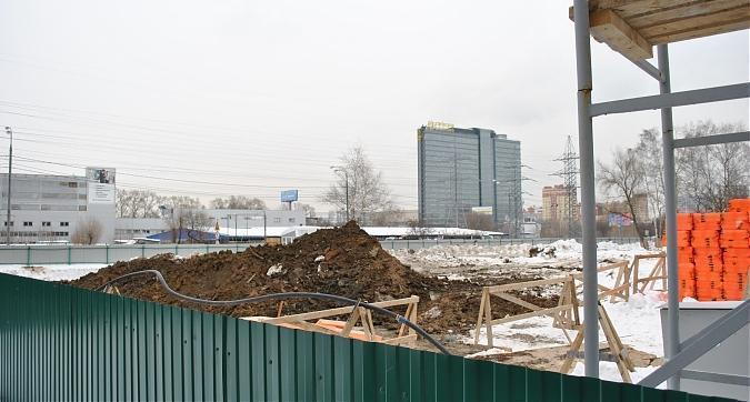 ЖК Альфа Центавра - началась подготовка к строительству нового корпуса Квартирный контроль