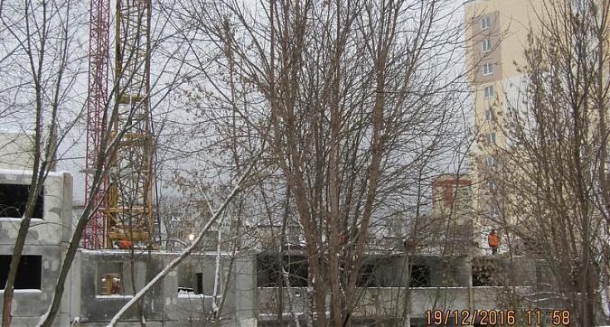 ЖК Первомайский - вид на 20 корпус с западной стороны Квартирный контроль