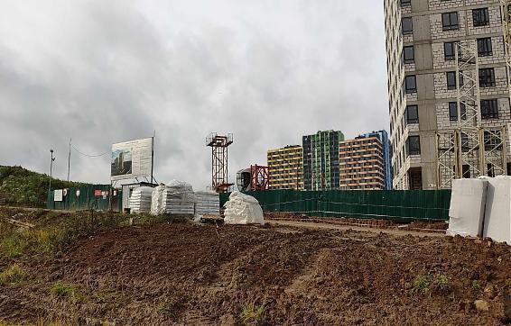 ЖК Новый Зеленоград, корпуса 8 и 9, вид с Кутузовского ш., фото 5 Квартирный контроль