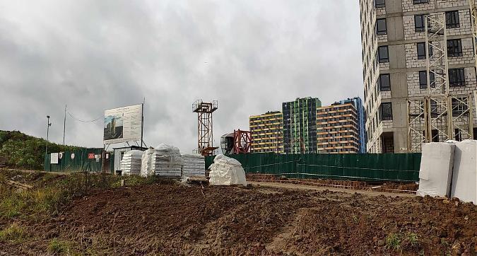 ЖК Новый Зеленоград, корпуса 8 и 9, вид с Кутузовского ш., фото 5 Квартирный контроль