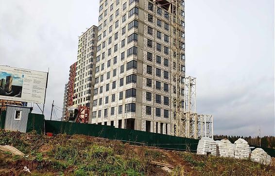 ЖК Новый Зеленоград, корпуса 8 и 9, вид с Кутузовского ш., фото 6 Квартирный контроль