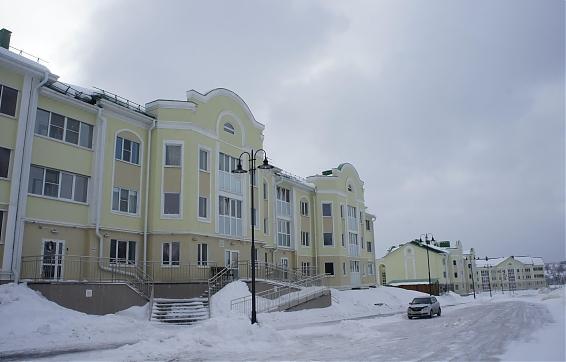ЖК Троицкая Слобода, вид с ул. Андрея Рублёва, фото 2 Квартирный контроль