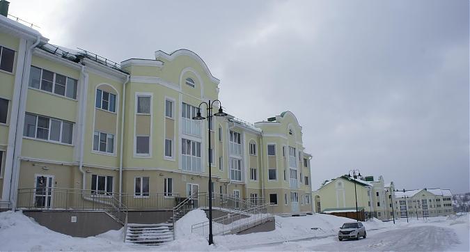 ЖК Троицкая Слобода, вид с ул. Андрея Рублёва, фото 2 Квартирный контроль