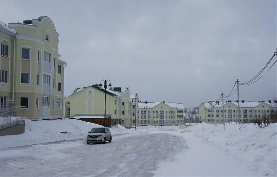 ЖК Троицкая Слобода, вид с ул. Андрея Рублёва, фото 4 Квартирный контроль