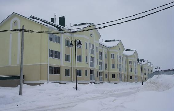 ЖК Троицкая Слобода, вид с ул. Андрея Рублёва, фото 6 Квартирный контроль