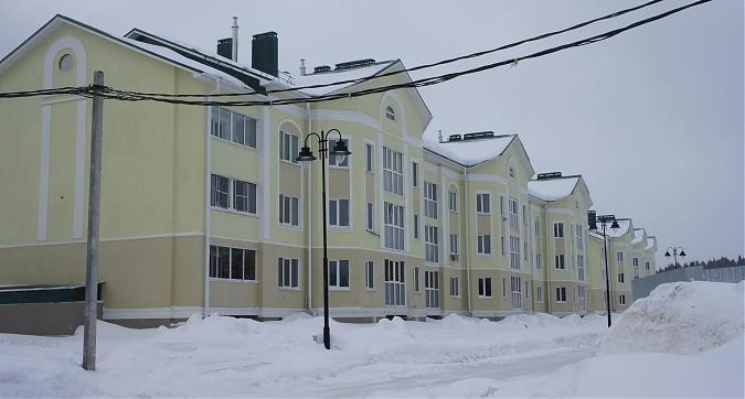 ЖК Троицкая Слобода, вид с ул. Андрея Рублёва, фото 6 Квартирный контроль