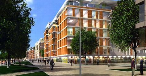 ЖК Gazoil Park (Газойл Парк) Квартирный контроль