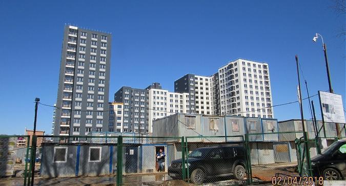 ЖК Москвичка, 6-й корпус, вид с восточной стороны, фото 1 Квартирный контроль