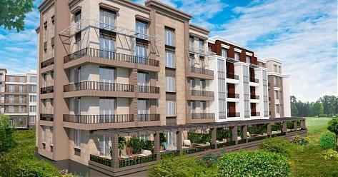 ЖК "Западный берег" Квартирный контроль