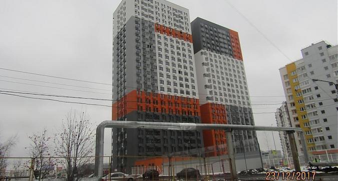 ЖК Новокуркино - корпуса 1 и 2 Квартирный контроль