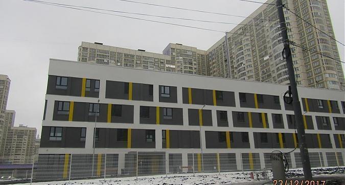 ЖК Новокуркино - школа Квартирный контроль